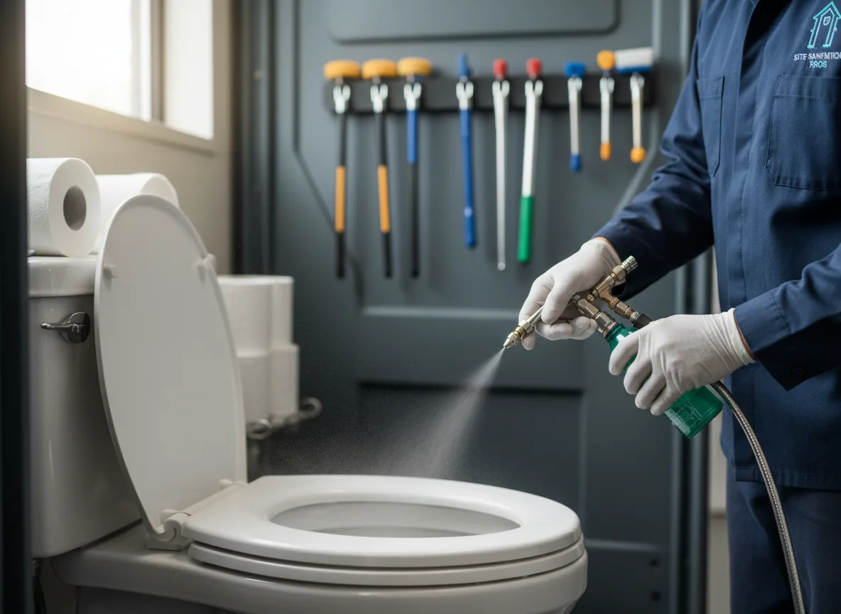 Why choose Construction Site Porta Potty Rental in Picayune, MS
